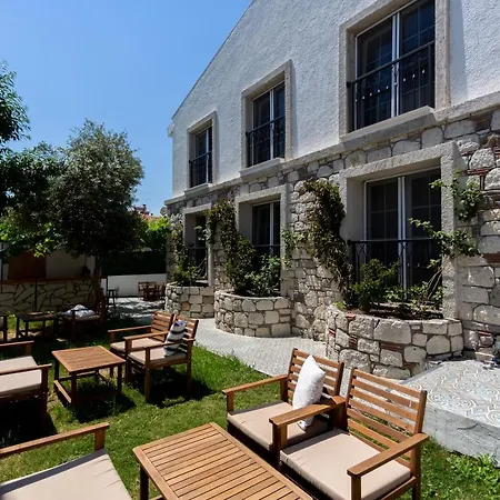 Kiva Bed and breakfast Çeşme