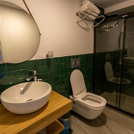 Kiva Bed & Breakfast Çeşme