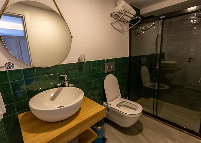 Kiva Oda ve Kahvaltı Çeşme